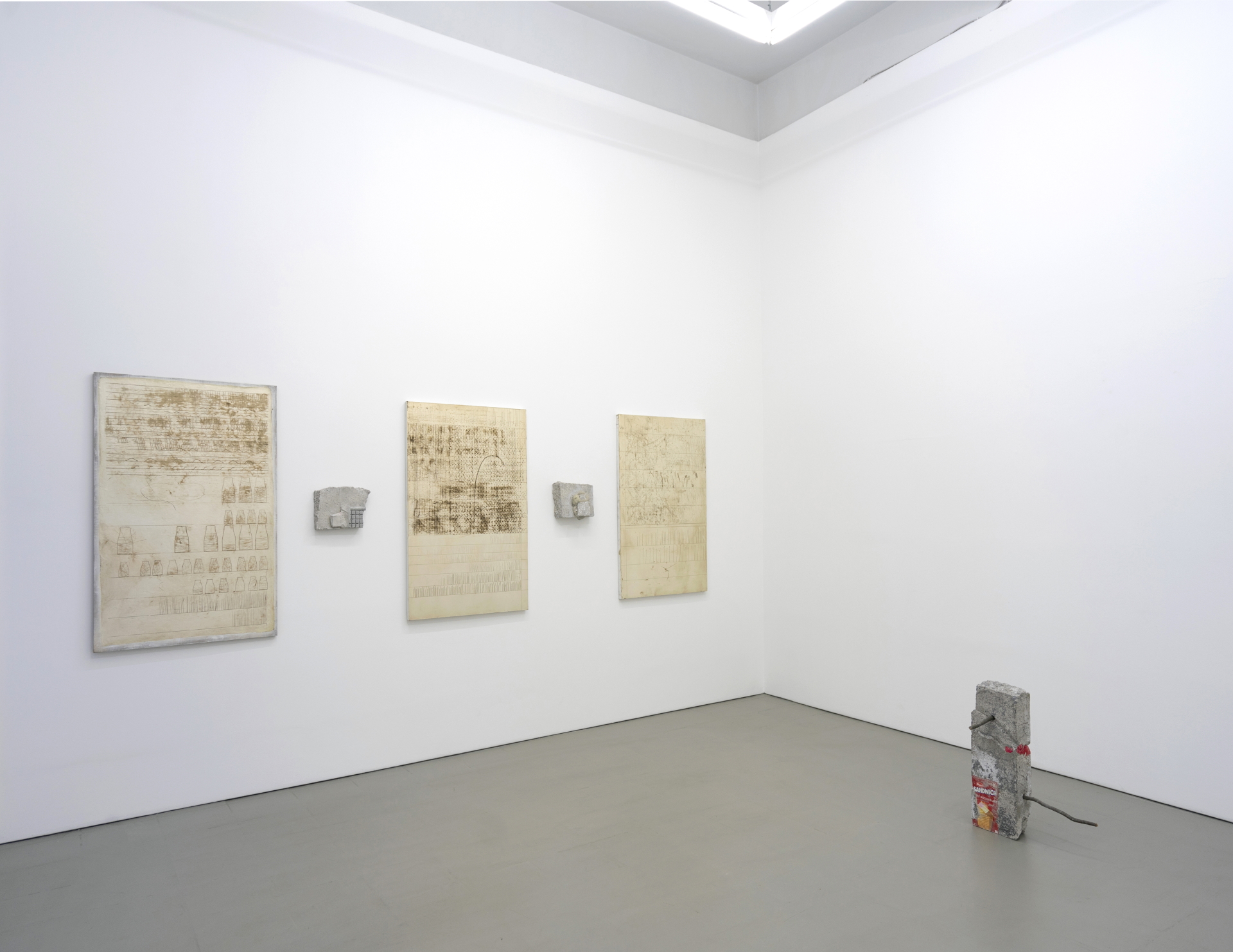 Leben in einer Welt ohne Verlangen (mit Florian Köhler), Åplus, Berlin, 2020