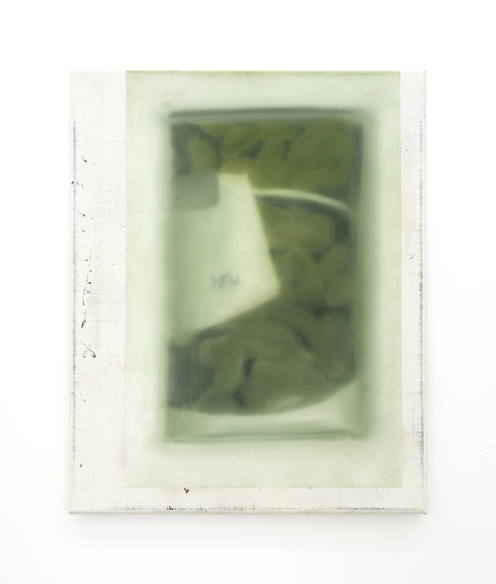 o.T. (Mittag), 60x45cm, Öl auf Leinwand, 2020