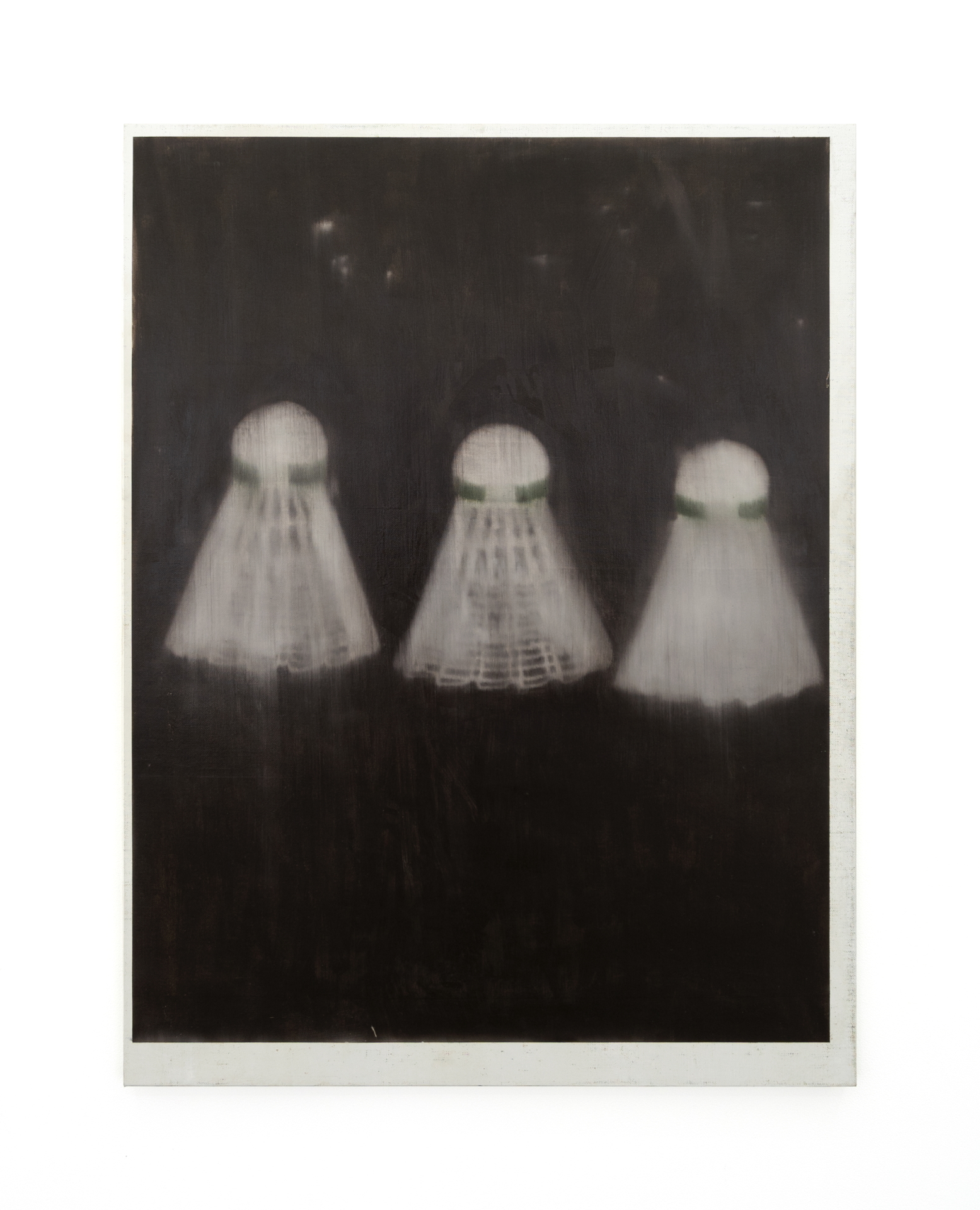 o.T. (Nachmittag), 110x80cm, Öl auf Leinwand