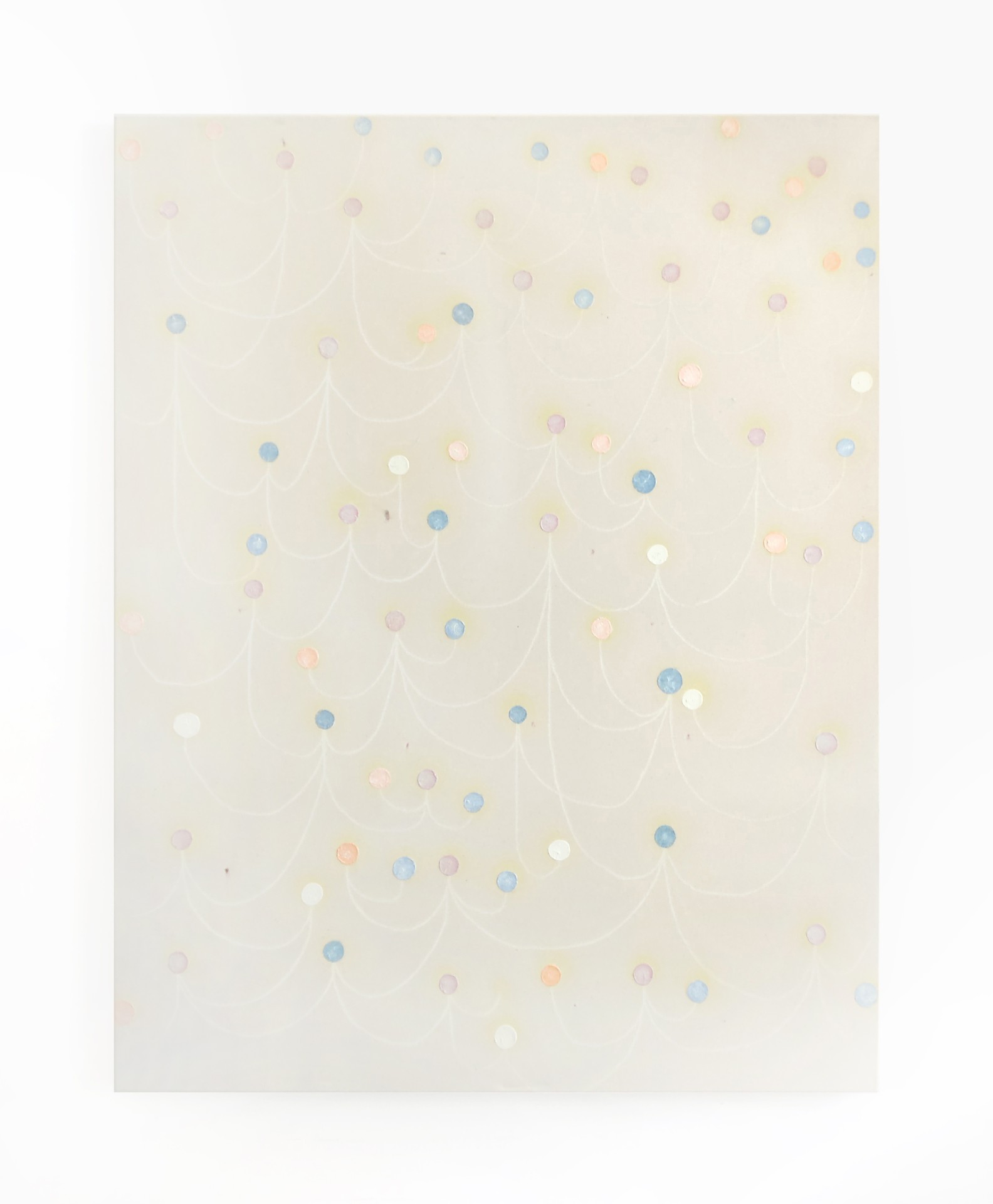 o.T. (WL 2) 150x120cm, Öl auf Leinwand, 2022