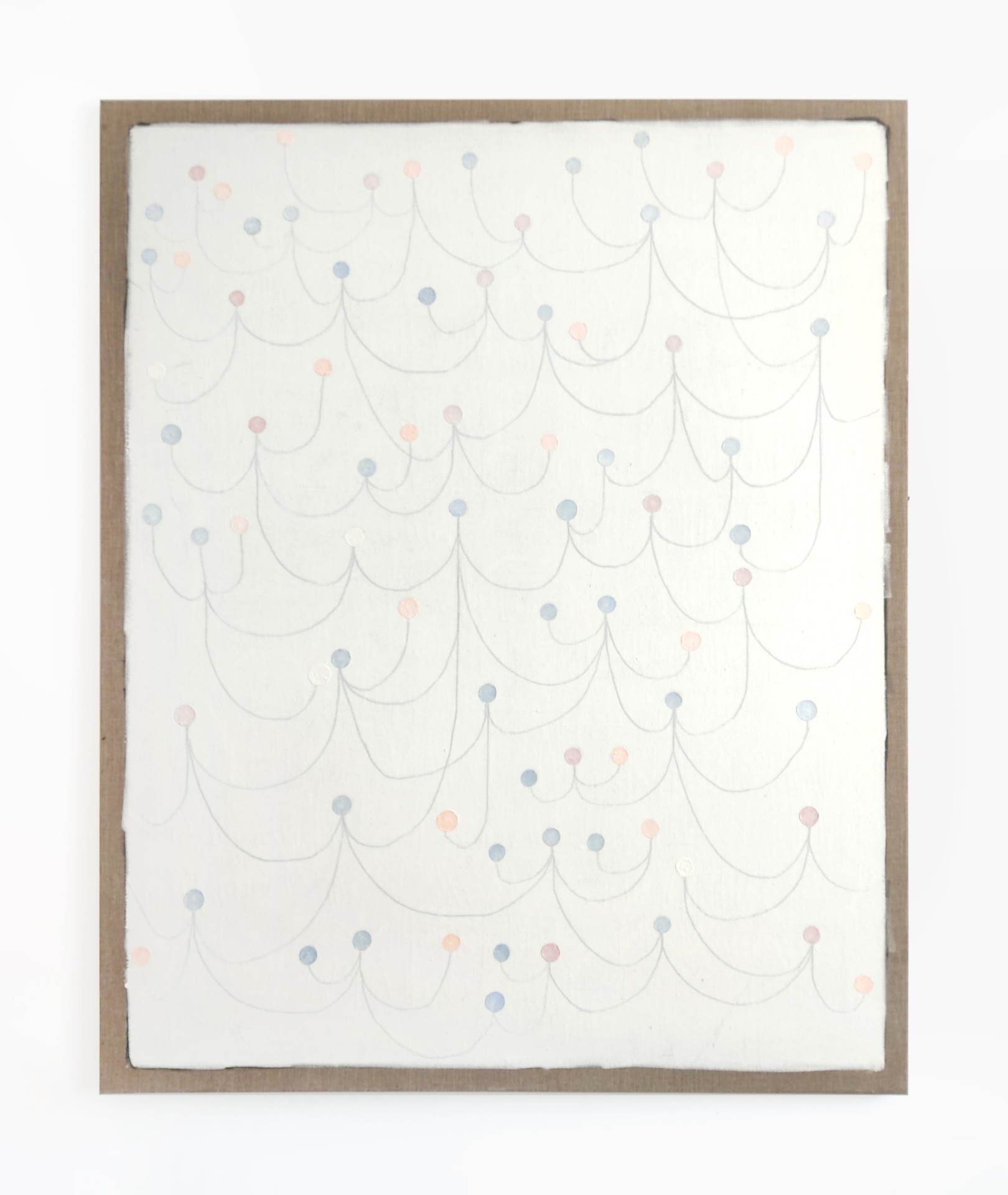 o.T. (WL 3) 160x130cm, Öl auf Leinwand, 2022